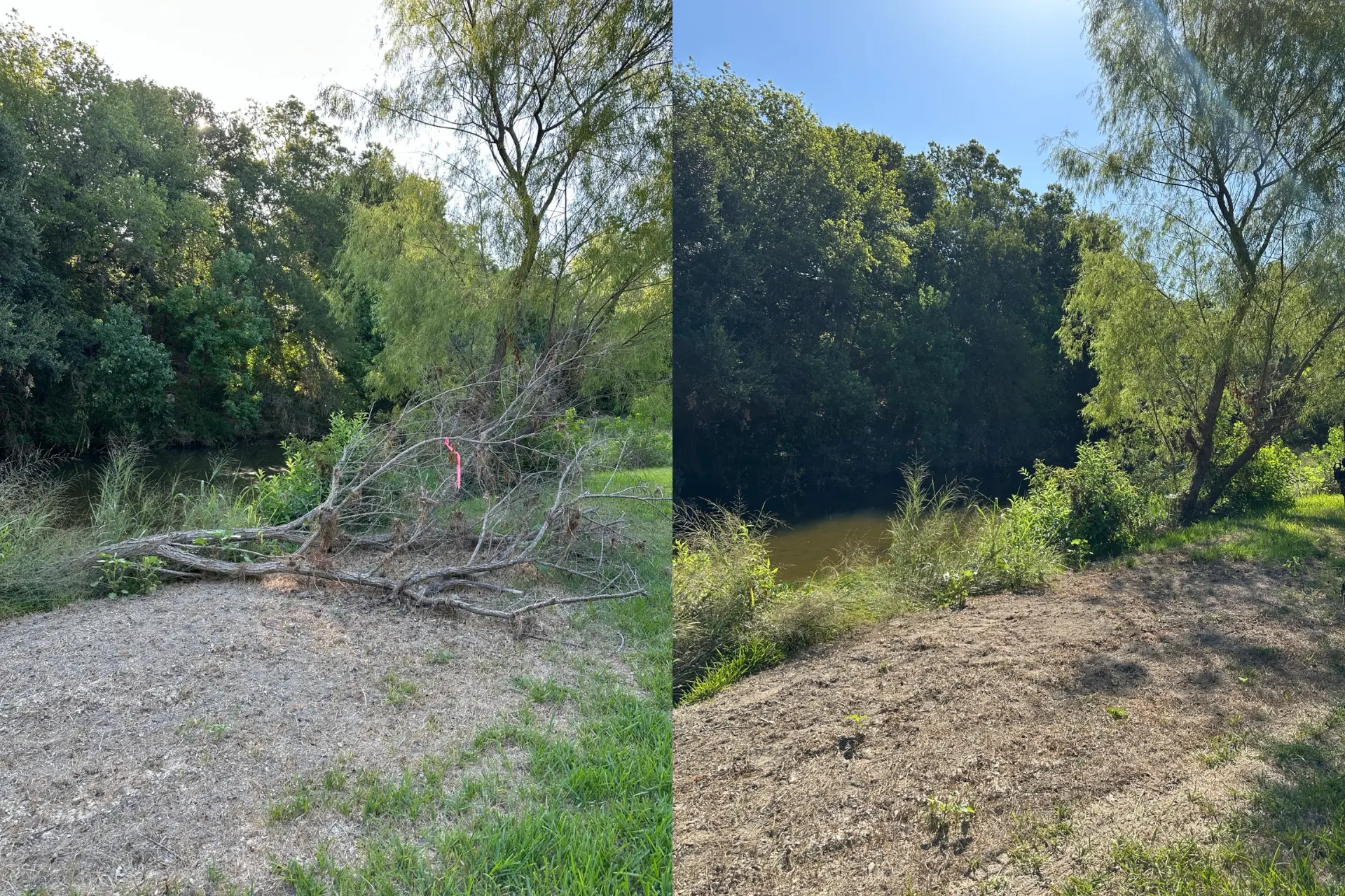 Flood Debris & Storm Cleanup