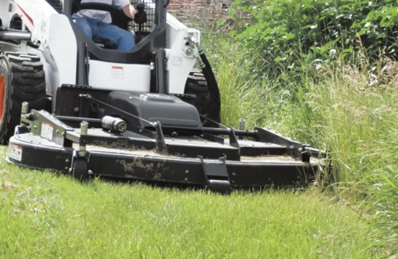 Pasture Mowing